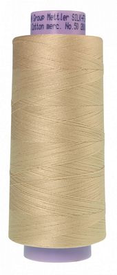 Mettler Silk Finish 50wt 1829m 2000yd 2ct- Pine Nut