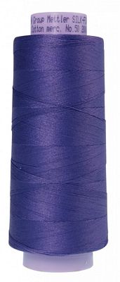 Mettler Silk Finish 50wt 1829m 2000yd 2ct- Twilight