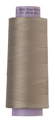 Mettler Silk Finish 50wt 1829m 2000yd 2ct- Macchiato