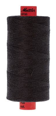 Mettler Metrosene Plus 1000m 1094yd 5ct-Mole Gray