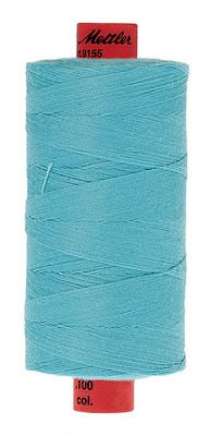 Mettler Metrosene Plus 1000m 1094yd 5ct-Turquoise