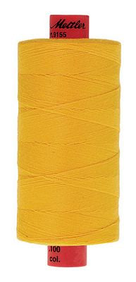 Mettler Metrosene Plus 1000m 1094yd 5ct-Papaya