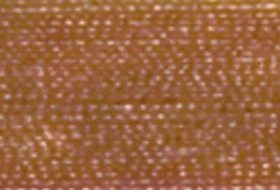 Mettler Silk Finish 60wt 2743m 3000yd 2ct-Amber Brown