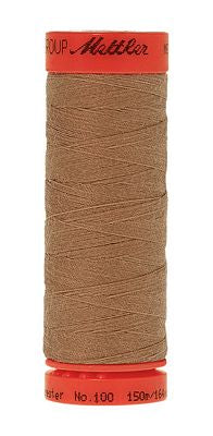 Mettler Metrosene Plus 150m 164yd 5ct-Caramel Cream