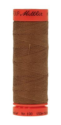 Mettler Metrosene Plus 150m 164yd 5ct-Dark Tan