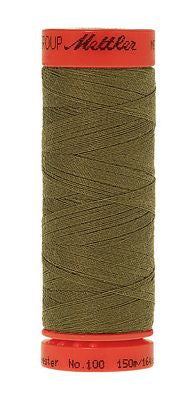 Mettler Metrosene Plus 150m 164yd 5ct-Olive Drab