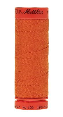 Mettler Metrosene Plus 150m 164yd 5ct-Tangerine