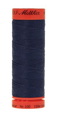 Mettler Metrosene Plus 150m 164yd 5ct-Prussian Blue