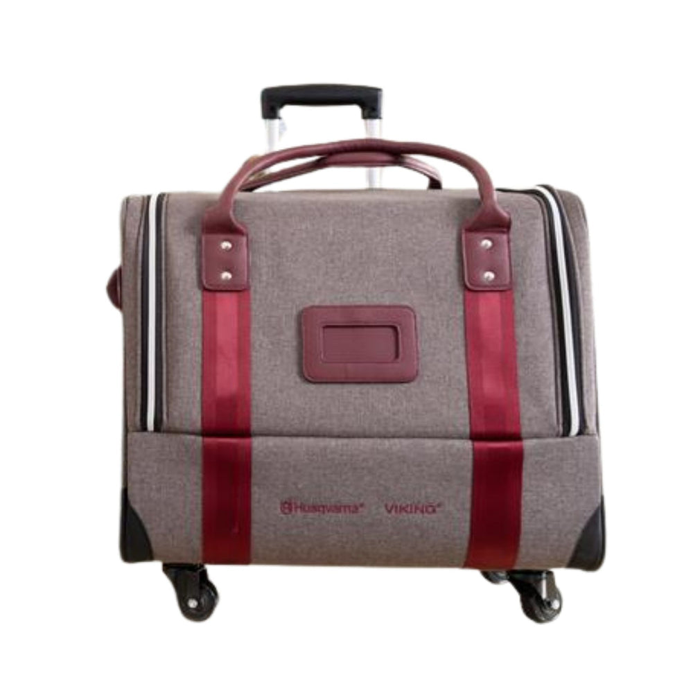 Luxe Collection Serger Roller Bag