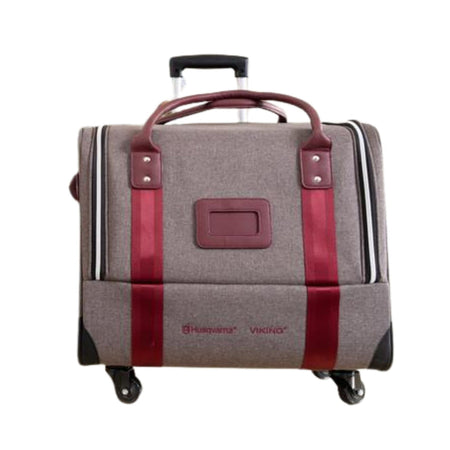 Luxe Collection Serger Roller Bag