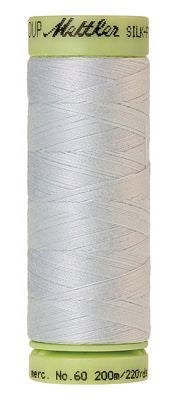 Mettler Silk Finish 60wt 200m 220yd 5ct- Starlight Blue
