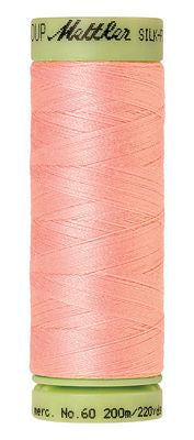 Mettler Silk Finish 60wt 200m 220yd 5ct- Shell