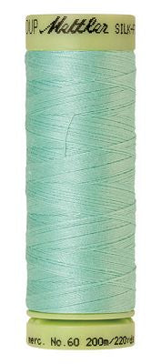 Mettler Silk Finish 60wt 200m 220yd 5ct- Silver Sage