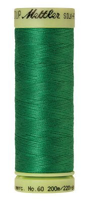 Mettler Silk Finish 60wt 200m 220yd 5ct- Swiss Ivy