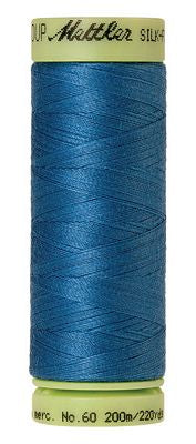 Mettler Silk Finish Multi 1500yd 2ct-Mediterranian Blue