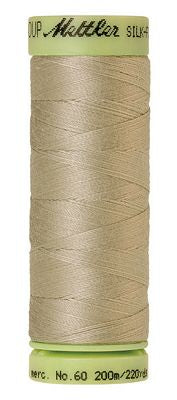 Mettler Silk Finish 60wt 200m 220yd 5ct- Tantone
