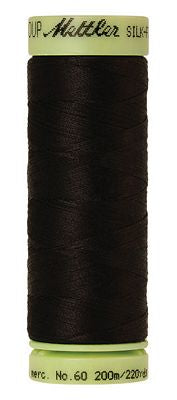 Mettler Silk Finish 60wt 200m 220yd 5ct- Vanilla Bean