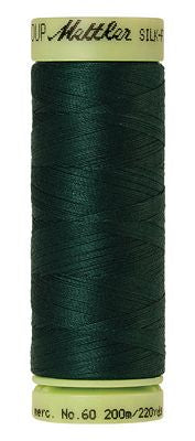 Mettler Silk Finish 60wt 200m 220yd 5ct- Swamp