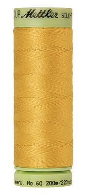 Mettler Silk Finish 60wt 200m 220yd 5ct- Star Gold
