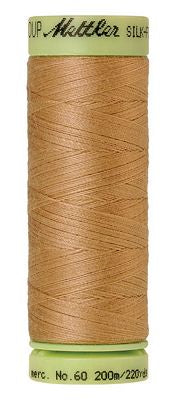 Mettler Silk Finish 60wt 200m 220yd 5ct- Toast