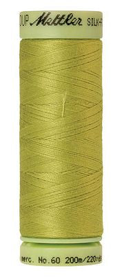 Mettler Silk Finish 60wt 200m 220yd 5ct- Tamarack