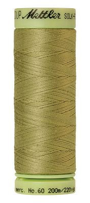 Mettler Silk Finish 60wt 200m 220yd 5ct- Seaweed