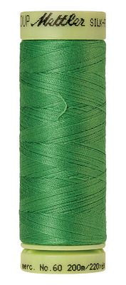 Mettler Silk Finish 60wt 200m 220yd 5ct- Vibrant Green