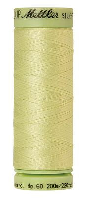 Mettler Silk Finish 60wt 200m 220yd 5ct- Spring Green