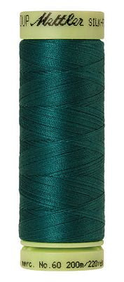 Mettler Silk Finish 60wt 200m 220yd 5ct- Tidepool