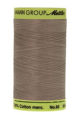 Mettler Silk Finish 60wt 800m 875yd 5ct-Rain Cloud