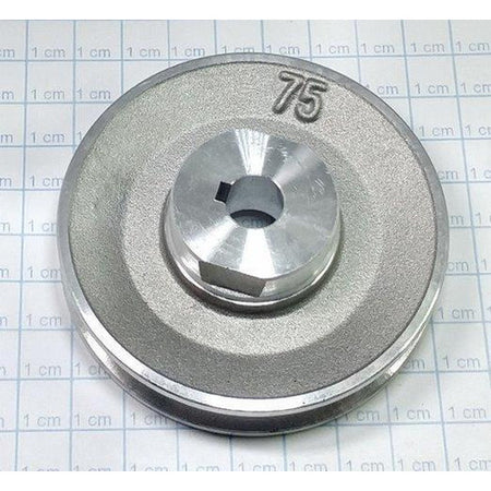 75Mm Tapered Pulley - Generic #490713