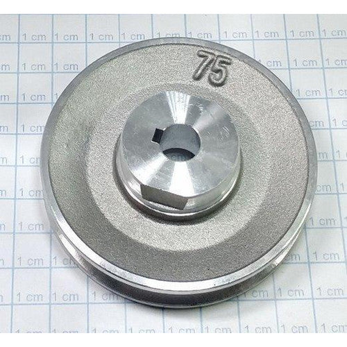 75Mm Tapered Pulley - Generic #490713