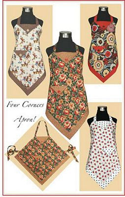 Vanilla House Four Corners Apron!