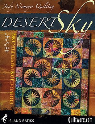 Quiltworx Desert Sky