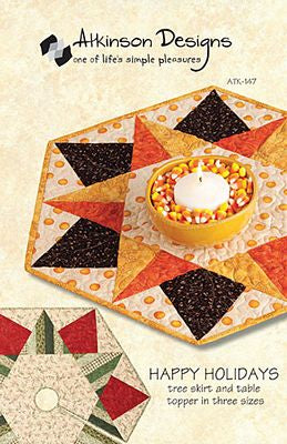 Atkinson Designs Happy Holidays