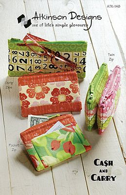 Atkinson Designs Cash and Carry