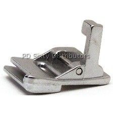 DOUBLE SHIRRING FOOT