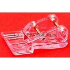 DOUBLE SHIRRING FOOT