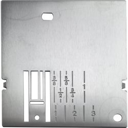 NEEDLE PLATE (Zig Zag)