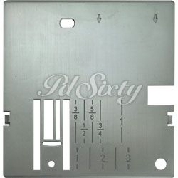 NEEDLE PLATE