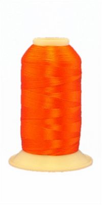 Gutermann Bulky Nylon Thread 1000m 5ct Orange