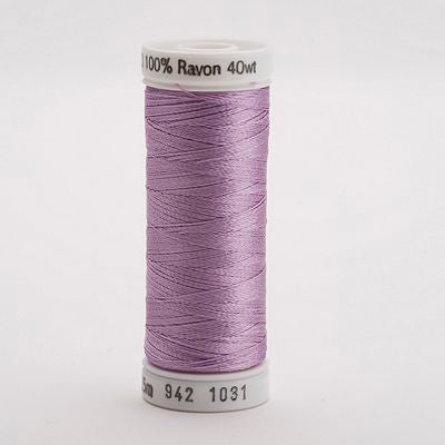 Sulky Rayon Thread 40wt 250yd 3ct Medium Orchid