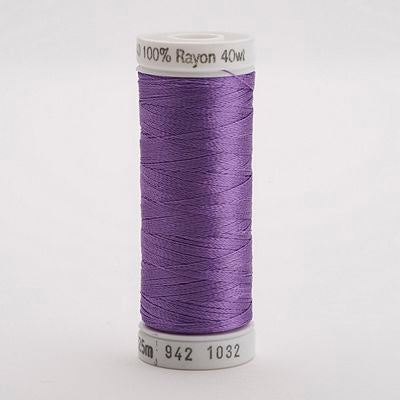 Sulky Rayon Thread 40wt 250yd 3ct Medium Purple