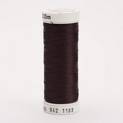 Sulky Rayon Thread 40wt 250yd 3ct Black Cherry