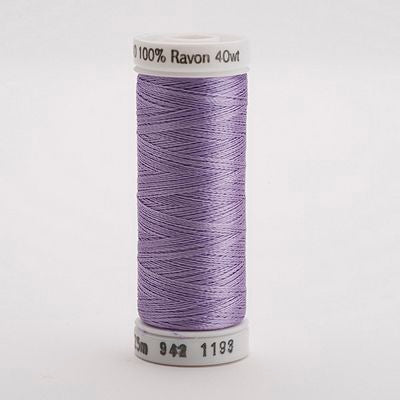 Sulky Rayon Thread 40wt 250yd 3ct Lavender
