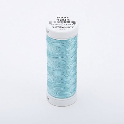 Sulky Rayon Thread 40wt 250yd 3ct Pastel Jade