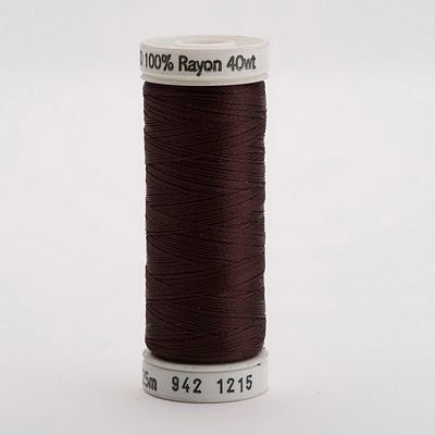 Sulky Rayon Thread 40wt 250yd 3ct Blackberry