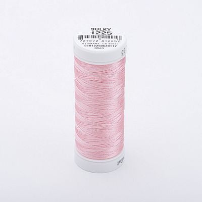 Sulky Rayon Thread 40wt 250yd 3ct Pastel Pink