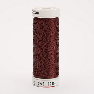Sulky Rayon Thread 40wt 250yd 3ct Cognac
