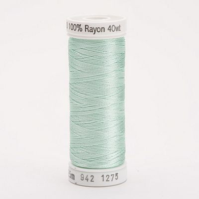 Sulky Rayon Thread 40wt 250yd 3ct Sea Mist